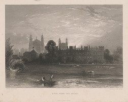 James Redaway, William Evans – Pohľad na Eton 