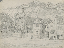 Karol Frech – Kostol sv.Trojice v Bratislave na Žižkovej ulici 