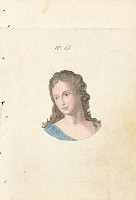 Stredoeurópsky grafik z 19. storočia – Ilustrácia ku knihe Die Kunst in der Liebe und Freundschaft 