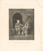 Carl Rosée, Carl Kreul – Slepý huslista 