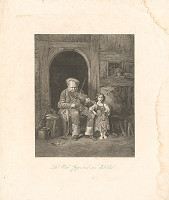 Carl Rosée, Carl Kreul – Slepý huslista 