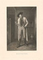 Theodor Langer, Friedrich Friedländer – Meditácia 