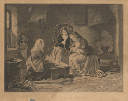 Hermann Sagert, Carl Becker – Vykladačka karát 