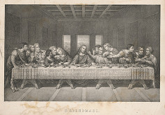 Carl von Waage – Posledná večera 