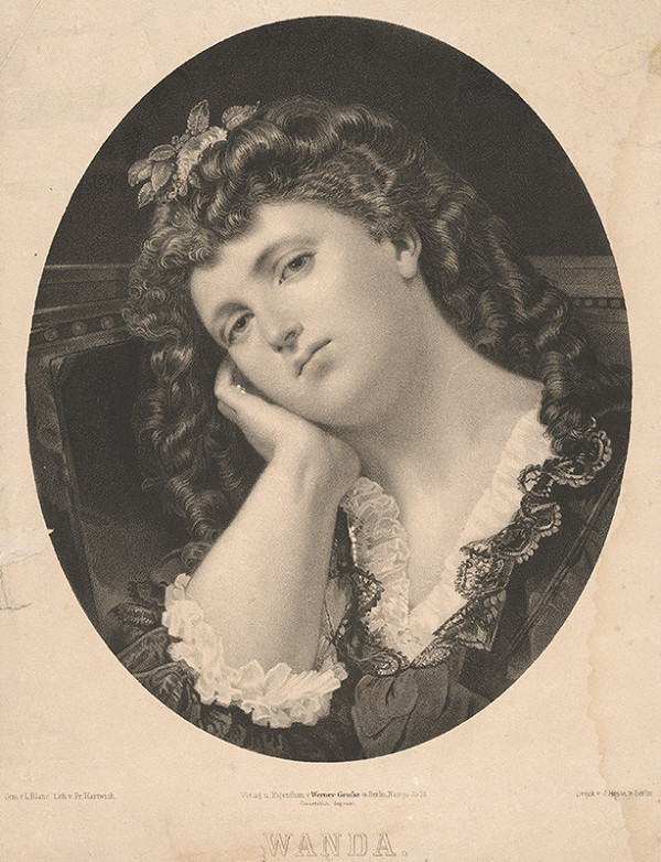 Fr. Hartwich, Louis Ammy Blanc – Wanda 