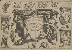 Alexis Loir III. – Návrhy konzolových stolíkov 