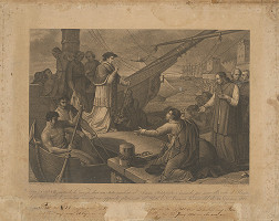 Antonio Verico, Tommaso Gazzarrini – Vysviacka lodí 