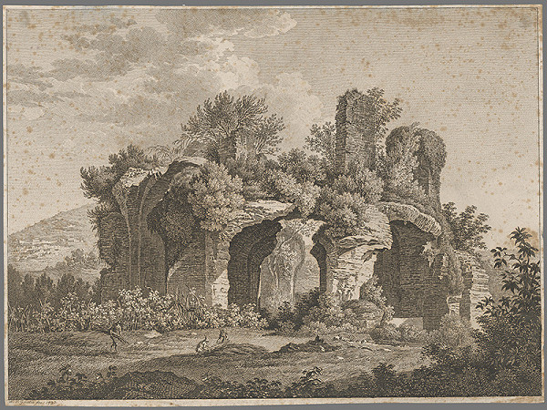 Wilhelm Friedrich Gmelin – Ruiny