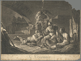 Antoine Louis Romanet, Lautberbourg – Zajatec 