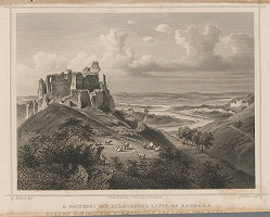 Ludwig Rohbock, A. Fesca – Solymošský hrad 