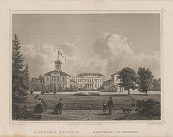 Georg Heisinger, Ludwig Rohbock – Kaštieľ v Csurgói 