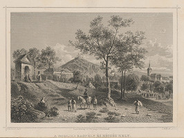 Ludwig Rohbock – Kaštieľ a pútnické miesto v Bodajki 