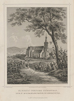 G. Hess, Ludwig Rohbock – Kostol sv. Michala v Šoproni 