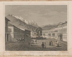 Georg Heisinger, Ludwig Rohbock – Kúpele Mehádia 