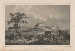 Ludwig Rohbock, Carl Rohrich – Hrad Siklos 