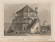 Georg Heisinger, Ludwig Rohbock – Niekdajšia mešita v Siklósi 