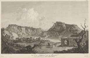 Philothée-François Duflos, Pierre Jacques Volaire – Krajina 