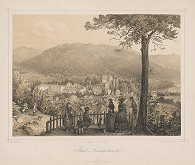 Wilhelm Loeillot, František Kaliwoda – Kúpele Luhačovice 