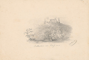 Andreas Majsch – Pallenstein od dediny 