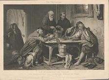 Franz Stöber, Josef Danhauser – Kláštorná polievka 