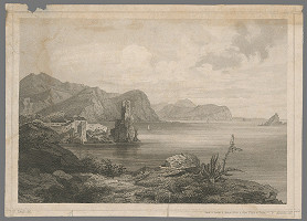 Friedrich Zeiss, Pl. Ahrens – Kaštiel Lastval 