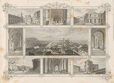 Vincenzo Poiret – Významné budovy v Lorete 