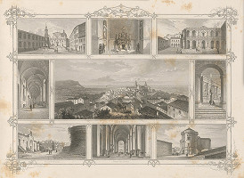 Vincenzo Poiret – Významné budovy v Lorete 