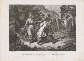 Friedrich Mehl, Josef Hasslwander – Čerkézska svadba 