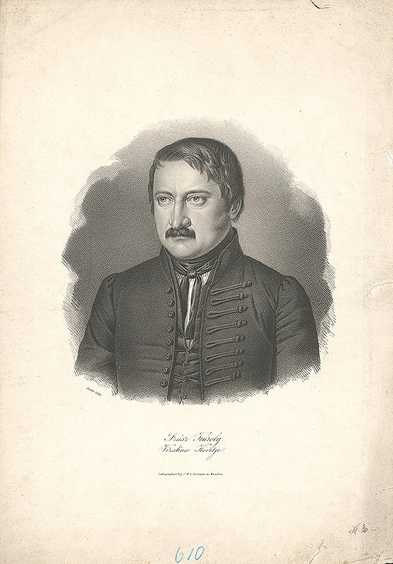 J. M Hermann, Szabo – Portrét K. Szásza