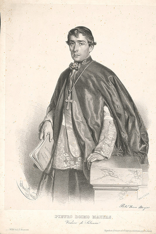 Eduard Kaiser – Pietro Doimo Maupas