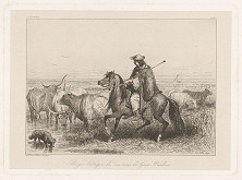 Théodore Valerio – Maďarský sedliak 