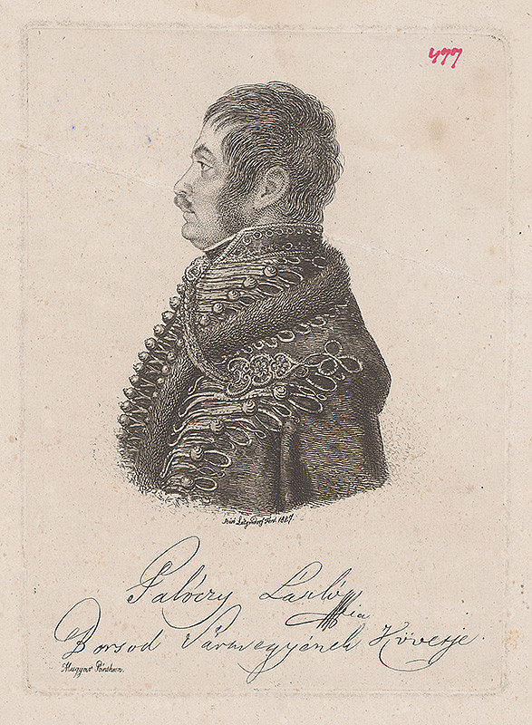 Ferdinand Karl Theodor Lütgendorff – Palóczy László
