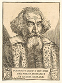 Giovanni Battista Coriolano – Portrét Fortuniusa Liceta 