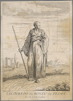 Antoine Watteau, Edme Jeaurat – Talagrepo alebo Bonze z Pegou 