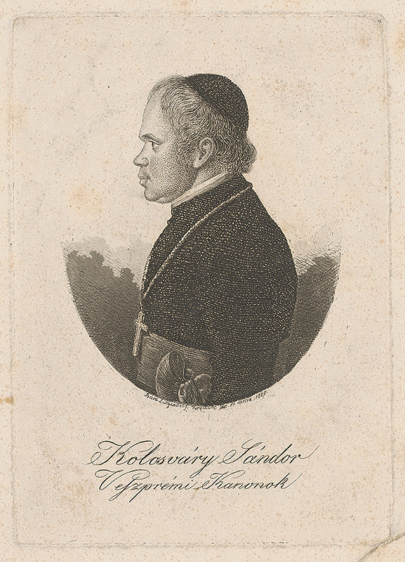 Ferdinand Karl Theodor Lütgendorff – Alexander Kolosváry