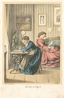 Hugo Bürkner – Tŕň v oku 