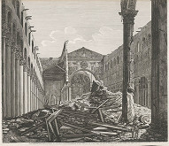 Luigi Rossini – Bazilika Sv.Pavla 