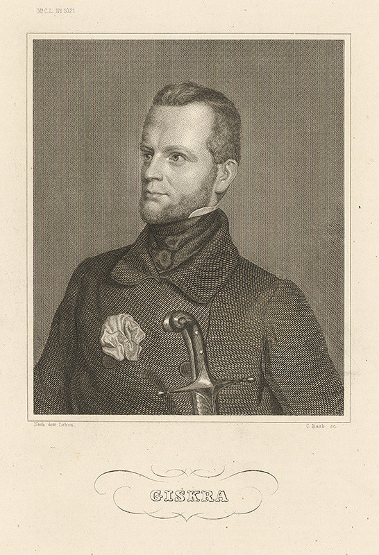 Carl Raab – Giskra 