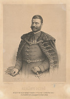 Alfonz Giehsz – Portrét Detodera Szilágyiho 