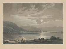 Wilhelm Friedrich Schlotterbeck, Joseph Fischer – Okolie pri Kerbelanyi 