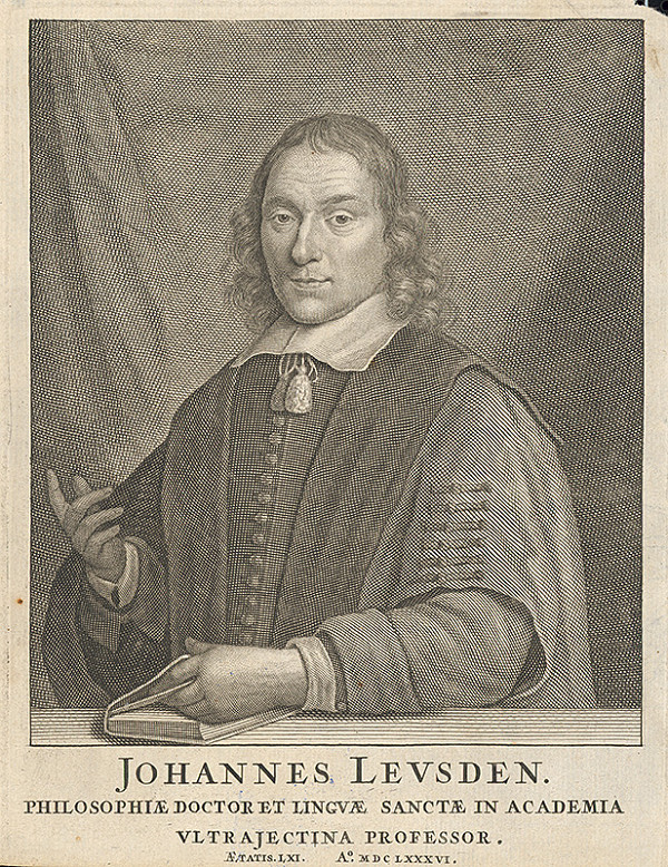 Stredoeurópsky maliar zo 17. storočia – Johannes Leusden