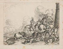 Jacques Courtois – Bitka 