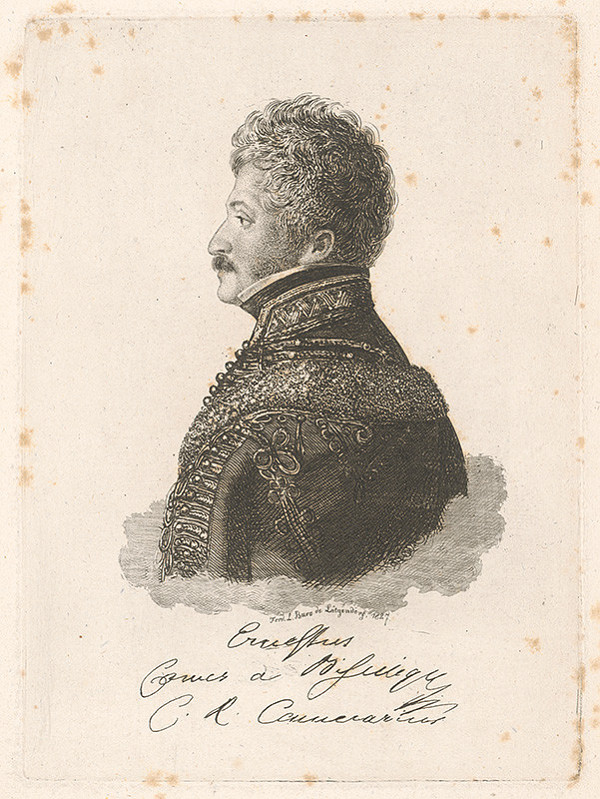 Ferdinand Karl Theodor Lütgendorff – Ernestus