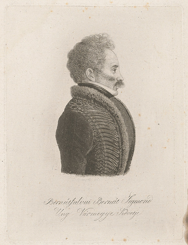 Ferdinand Karl Theodor Lütgendorff – Žigmund Bernát