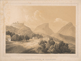 Louise Kotz – Šarišský hrad 