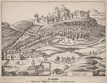 Jozef Häussle – Šarišský hrad 