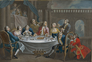 Sébastien Le Clerc ml. – Hostina na počesť návratu strateného syna (6.) 