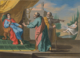 Francesco Moard, Thomas Major – Zuzana a starci 