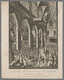 Josef Rybička – Korunovácia cisárovnej Márie Anny za českú kráľovnú 