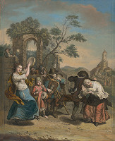 Pierre Francois Basan, Mathäus Berkman – Spomienka na minulosť 